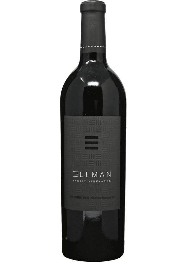 Ellman Brothers Blend Proprietary Red