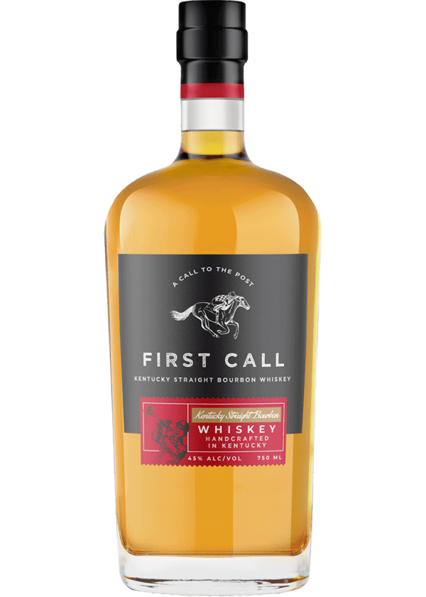 First Call Kentucky Straight Bourbon