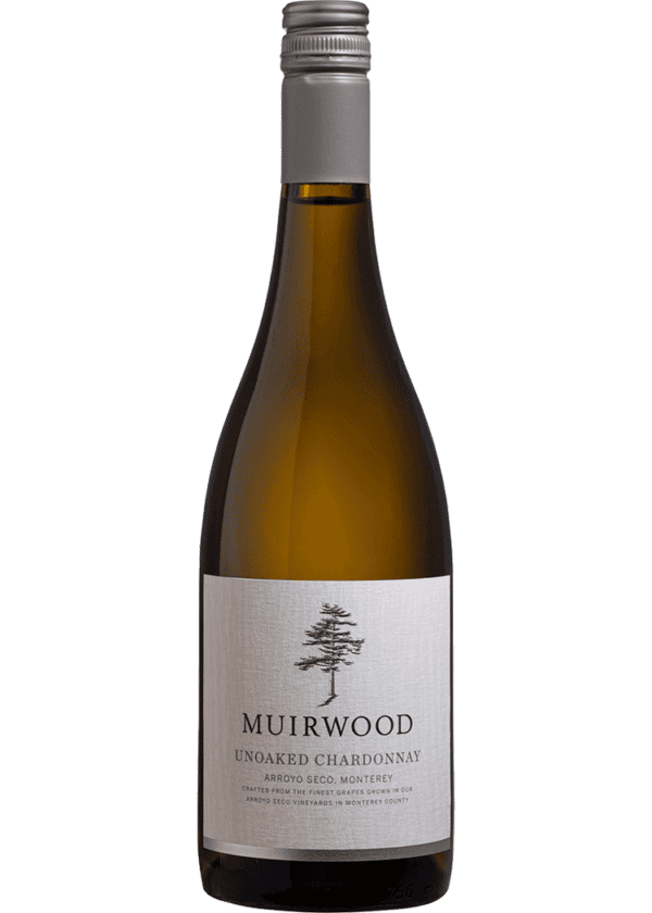 Muirwood Chardonnay Unoaked
