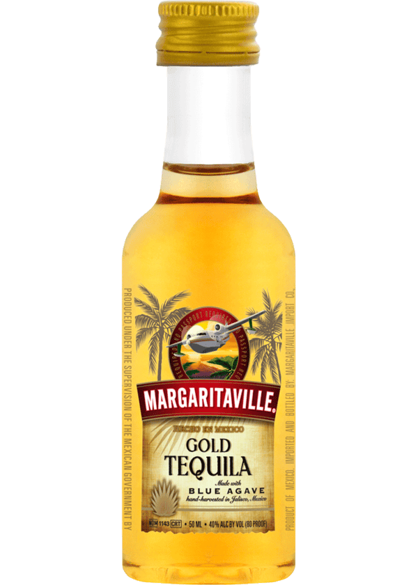 Margaritaville Gold Tequila