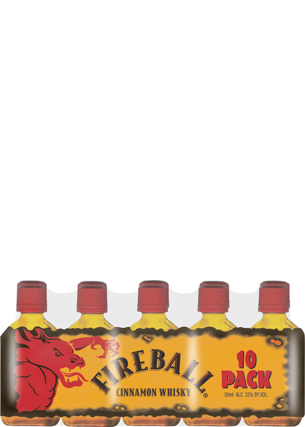 Fireball Cinnamon Whisky