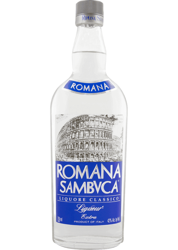 Romana Sambuca Liqueur