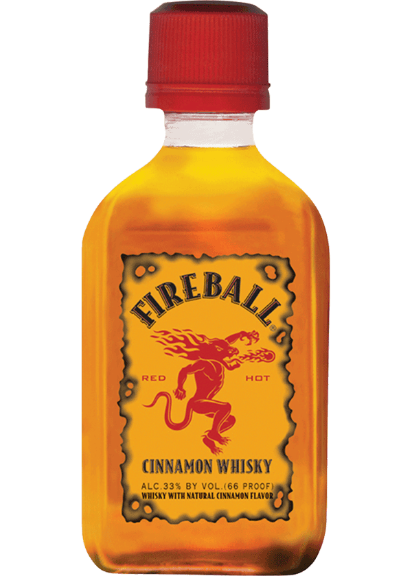 Fireball Cinnamon Whisky