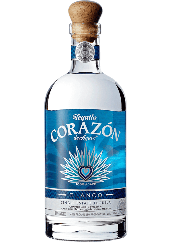 Corazon Blanco Tequila