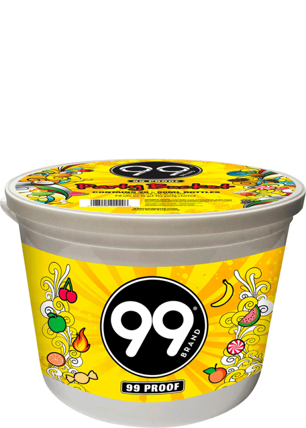 99 Assorted Flavor Party Bucket