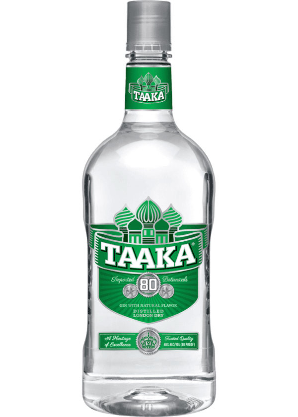 Taaka Gin