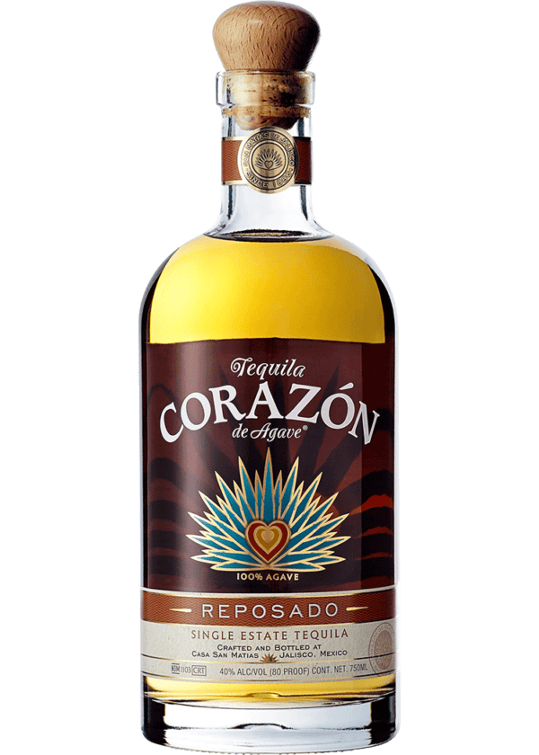 Corazon Reposado Tequila