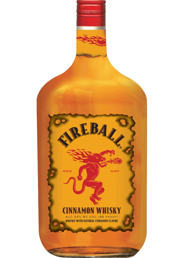 Fireball Cinnamon Whisky