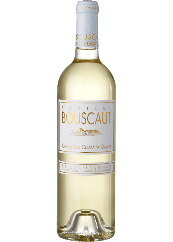 Ch Bouscaut Blanc, 2021