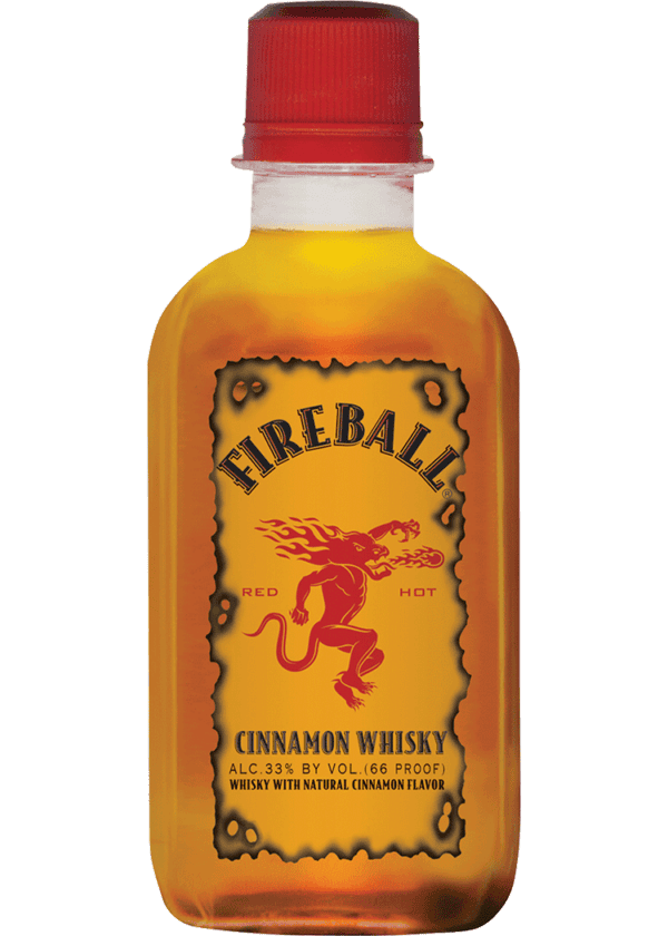 Fireball Cinnamon Whisky