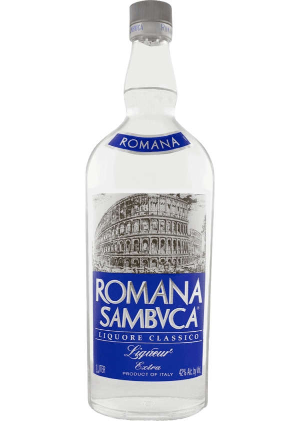 Romana Sambuca Liqueur