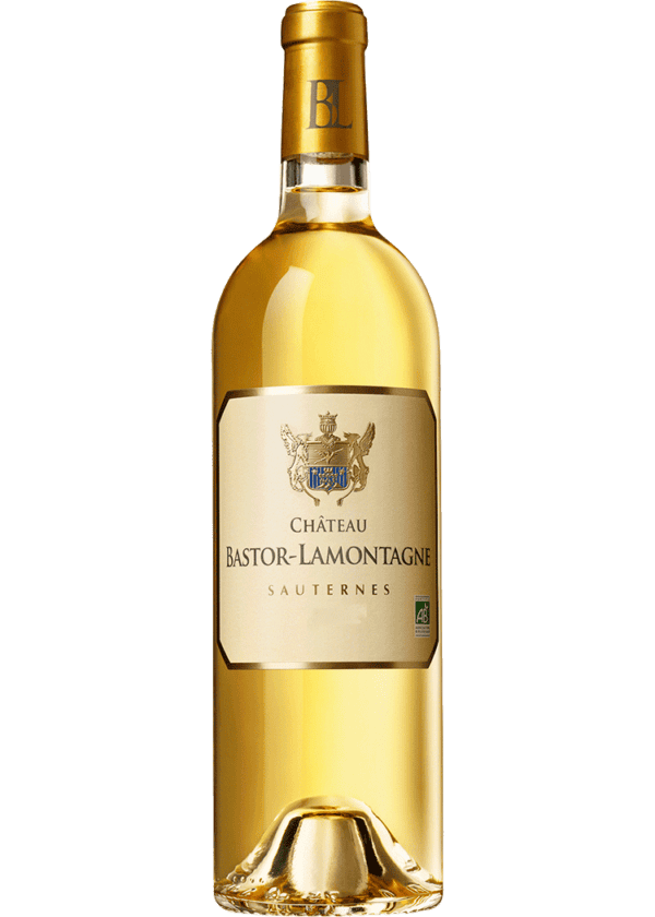 Ch Bastor-Lamontagne Sauternes, 2018
