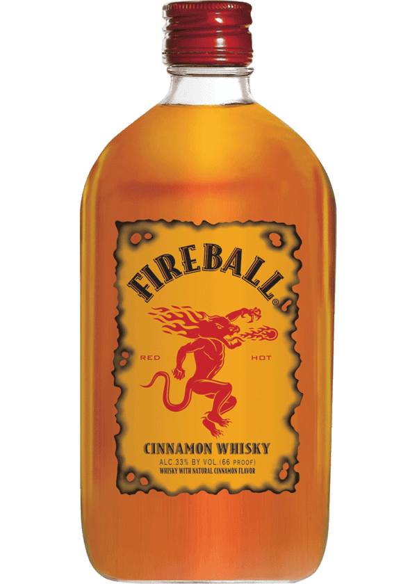 Fireball Cinnamon Whisky