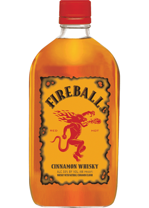 Fireball Cinnamon Whisky