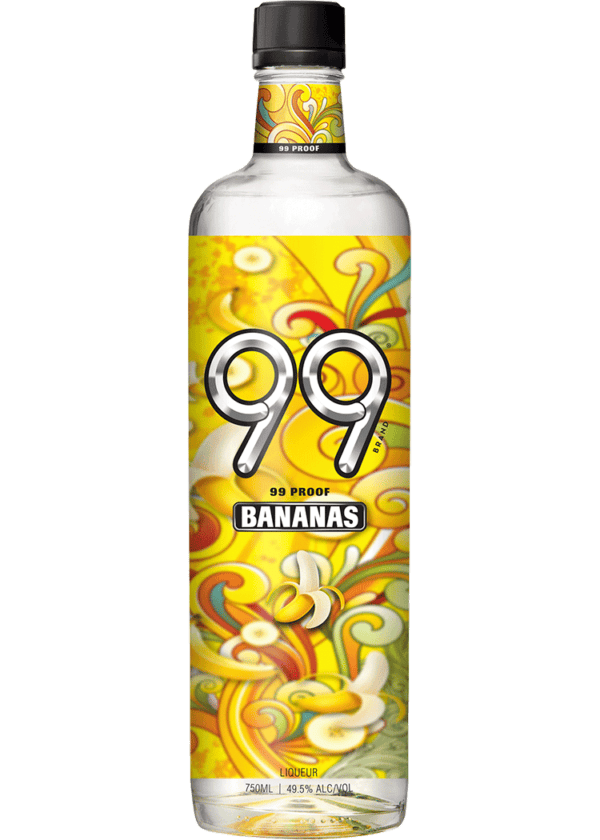 99 Bananas Liqueur