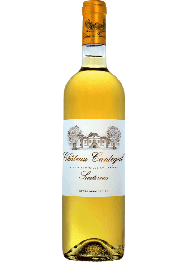 Chateau Cantegril Sauternes, 2019