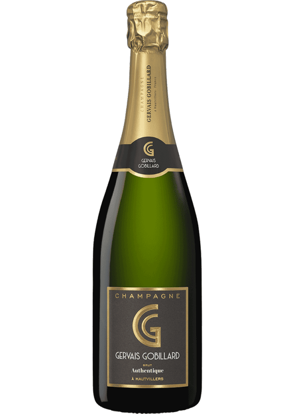 Gervais Gobillard Brut Authentique Champagne