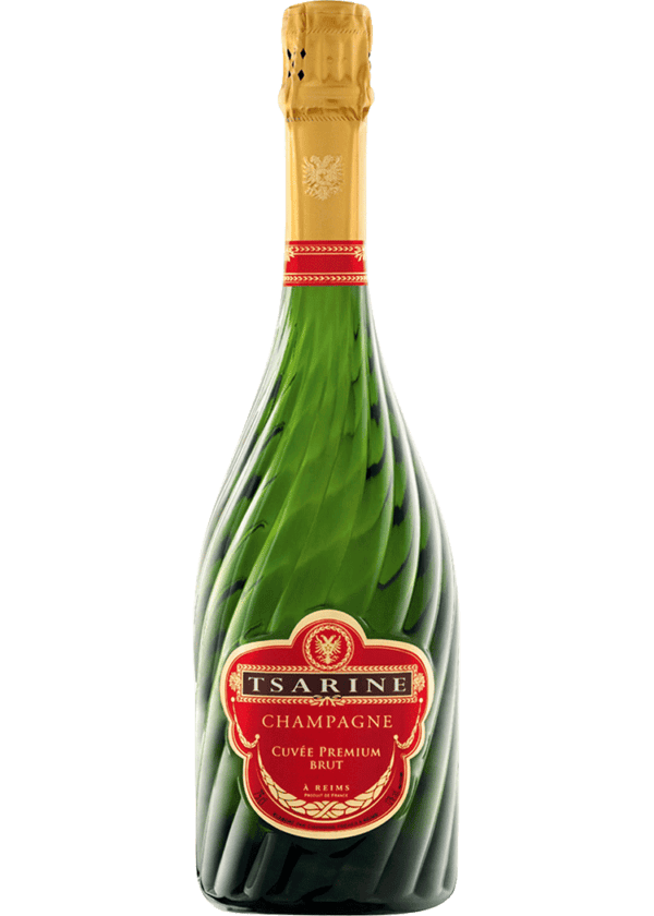 Tsarine Brut Chamapagne