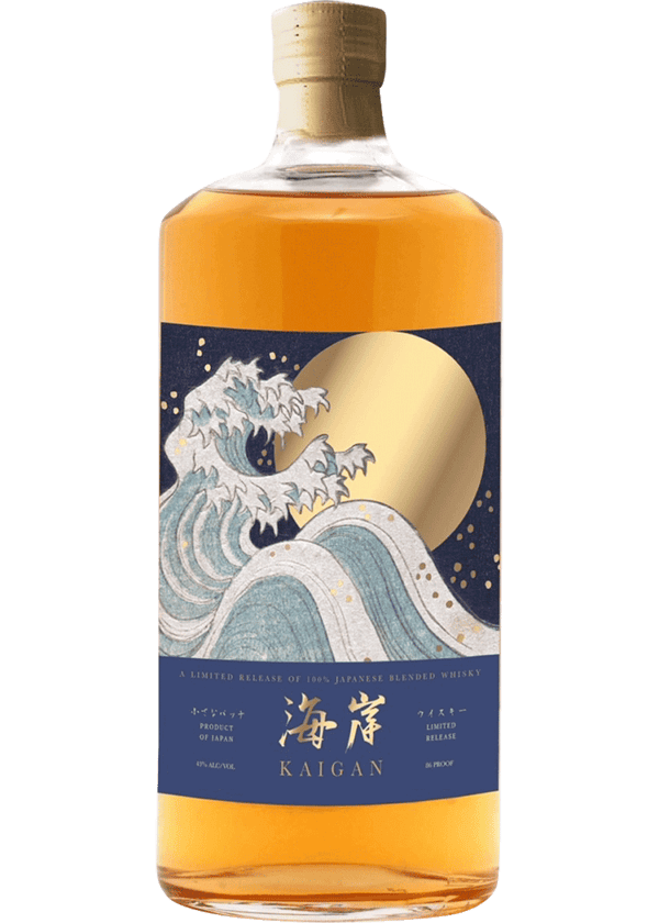 Kaigan Japanese Whisky