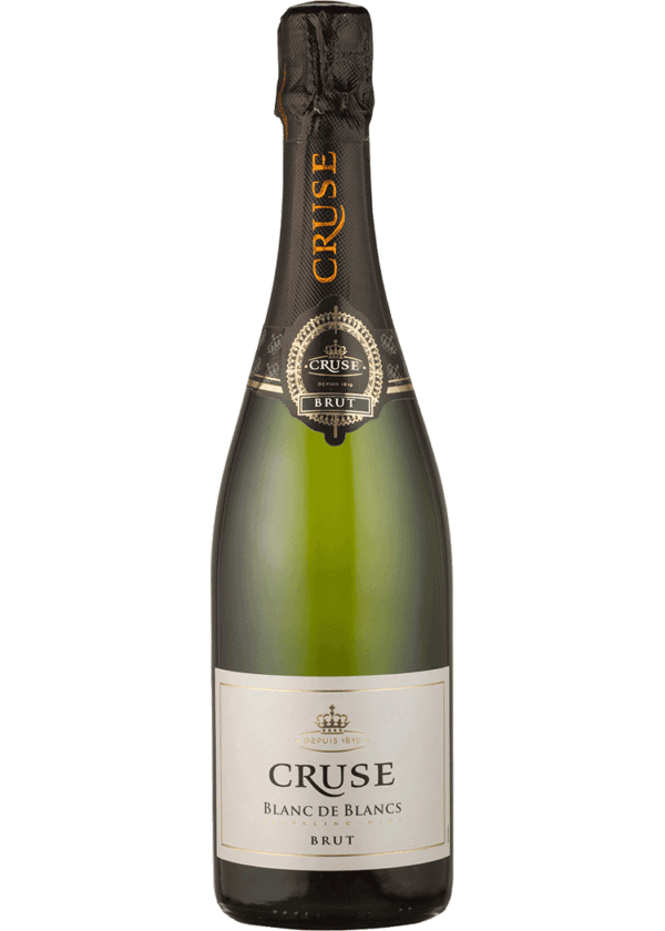 Cruse Brut Sparkling Wine