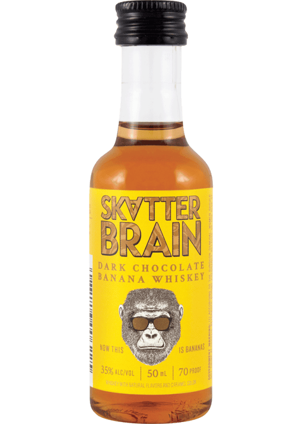 Skatterbrain Dark Chocolate Banana Whiskey