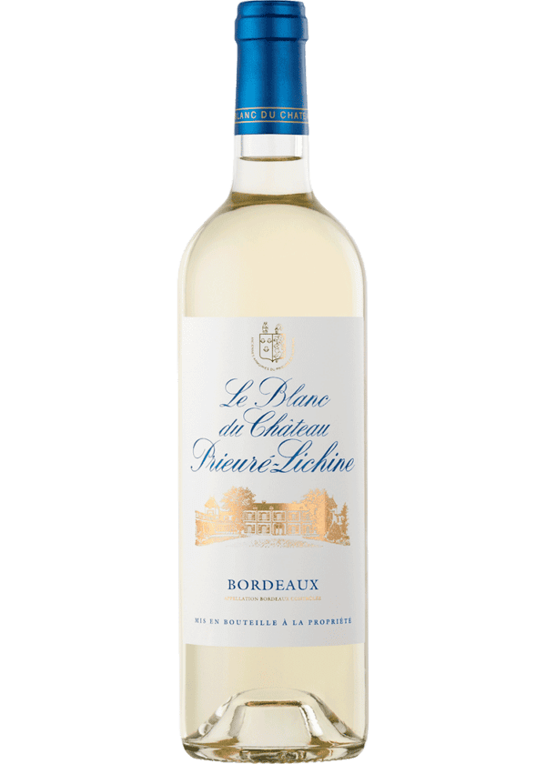 Blanc de Prieure Lichine