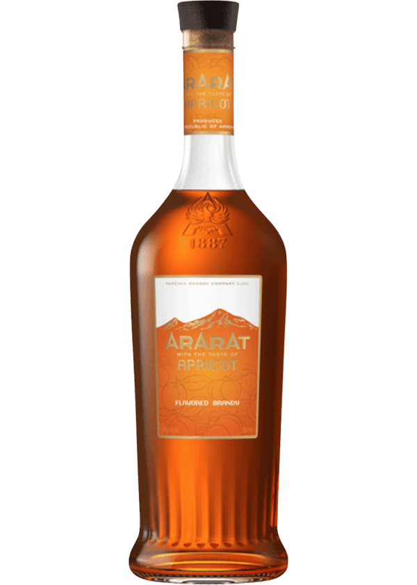 Ararat Apricot Flavored Brandy