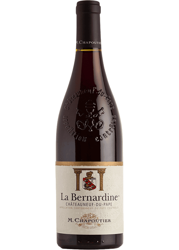 Chapoutier Bernardine Chateauneuf-du-Pape Rouge