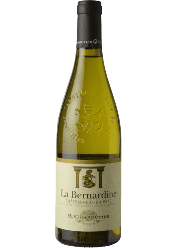 Chapoutier Bernardine Chateauneuf-du-Pape Blanc