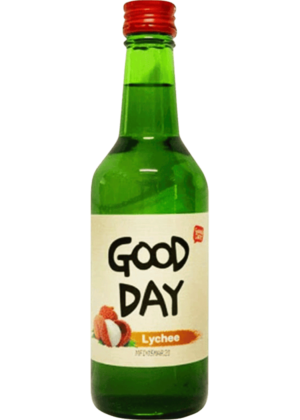 Good Day Lychee Soju