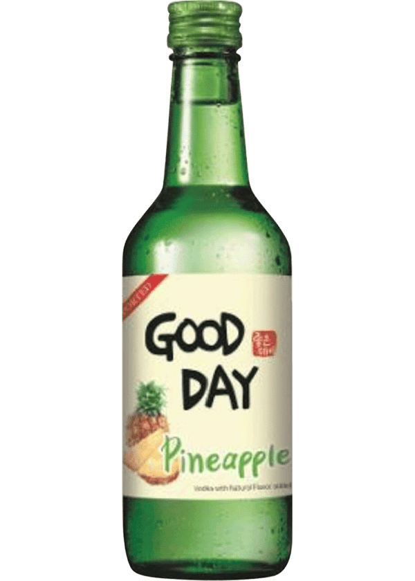 Good Day Pineapple Soju