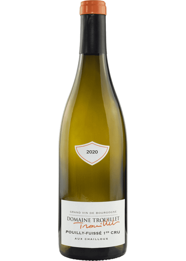 Domaine Trouillet Pouilly Fuisse 1er Cru Aux Chailloux