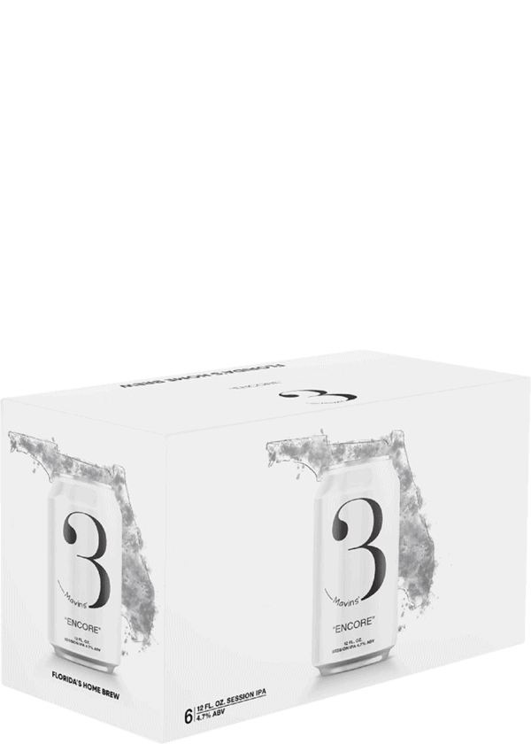 Brew Hub 3 Mavins' ENCORE