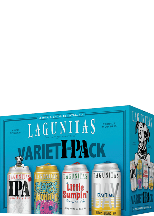 Lagunitas IPA Variety Pack