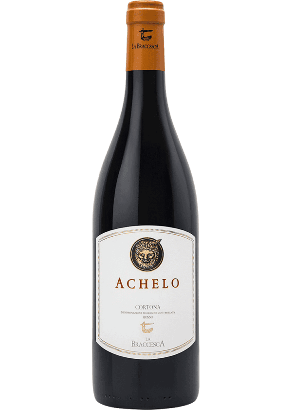 La Braccesca Achelo Cortona Rosso, 2019