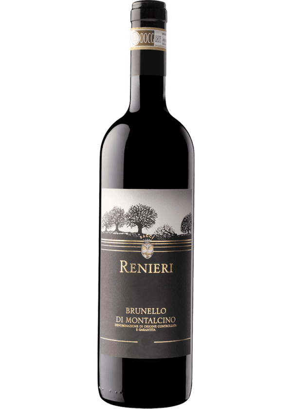 Renieri Brunello di Montalcino, 2017