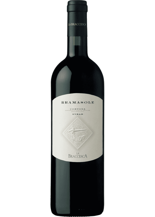 La Braccesca Bramasole Syrah, 2012