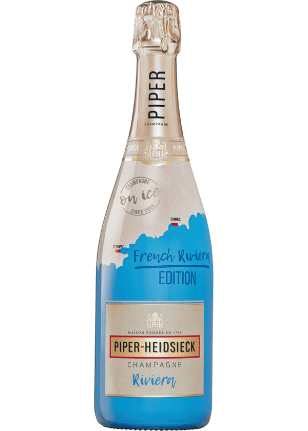 Piper Heidsieck Riviera Champagne