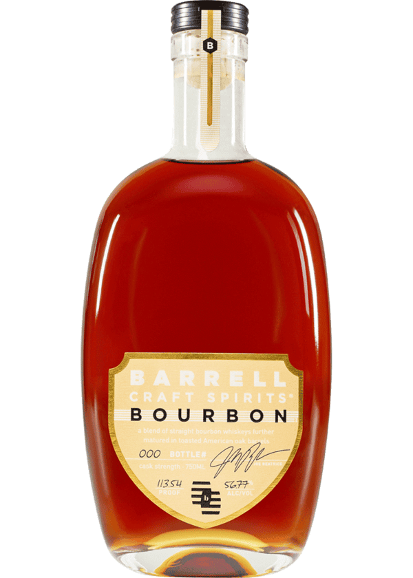 Barrell Craft Spirits Gold Label Bourbon