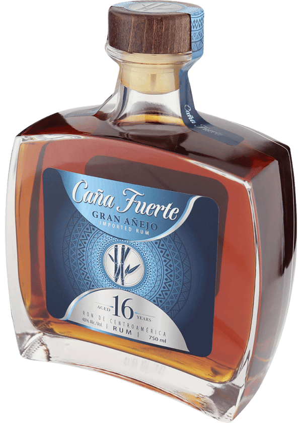 Cana Fuerte 16Yr Aged Rum