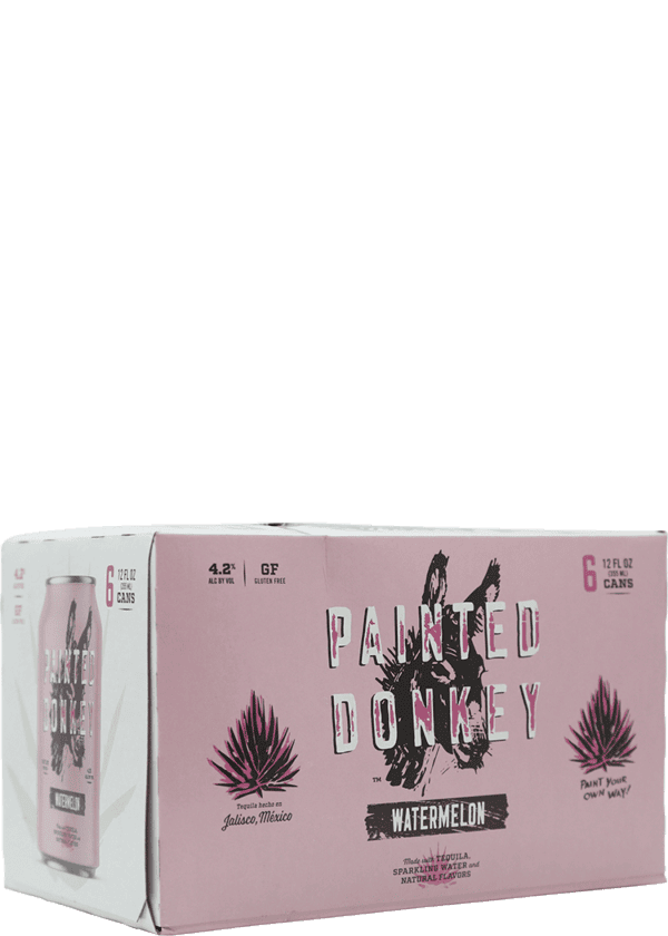 Painted Donkey Watermelon Margarita