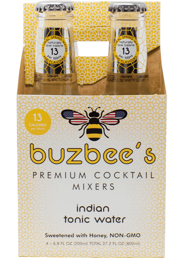 buzbee's Indian Tonic Water