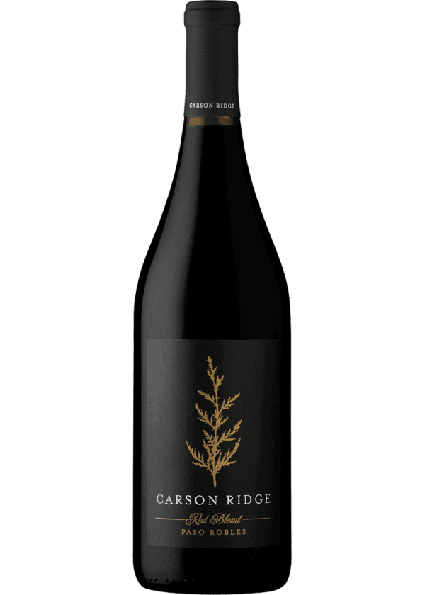 Carson Ridge Red Blend Paso Robles
