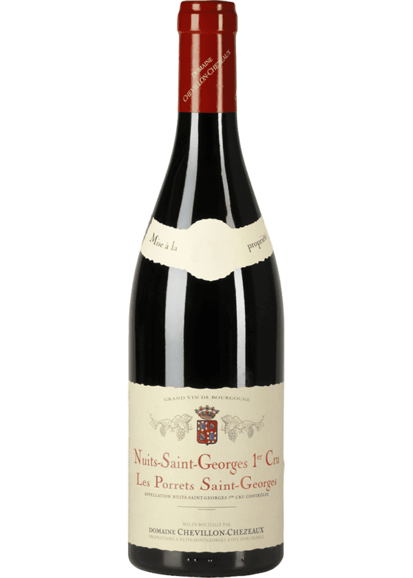 Domaine Chevillon Chezeaux Nuit St Georges 1er cru Les Porets