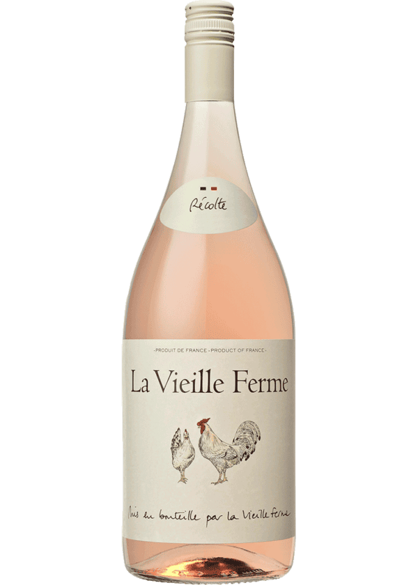 La Vieille Ferme Rose