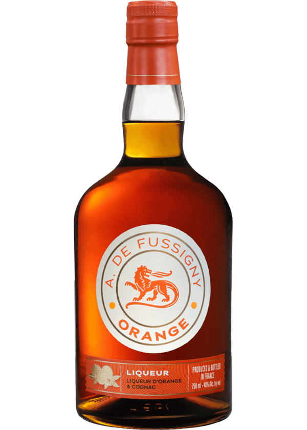 A de Fussigny Orange Liqueur