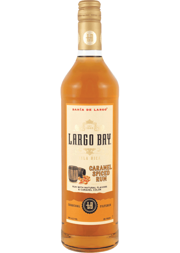 Largo Bay Caramel Spiced Rum