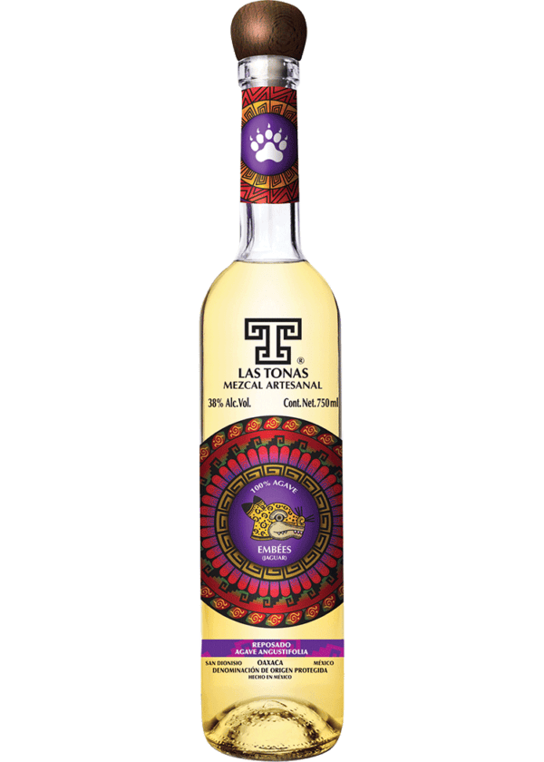 Las Tonas Jaguar Reposado Mezcal