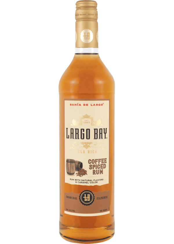Largo Bay Coffee Spiced Rum