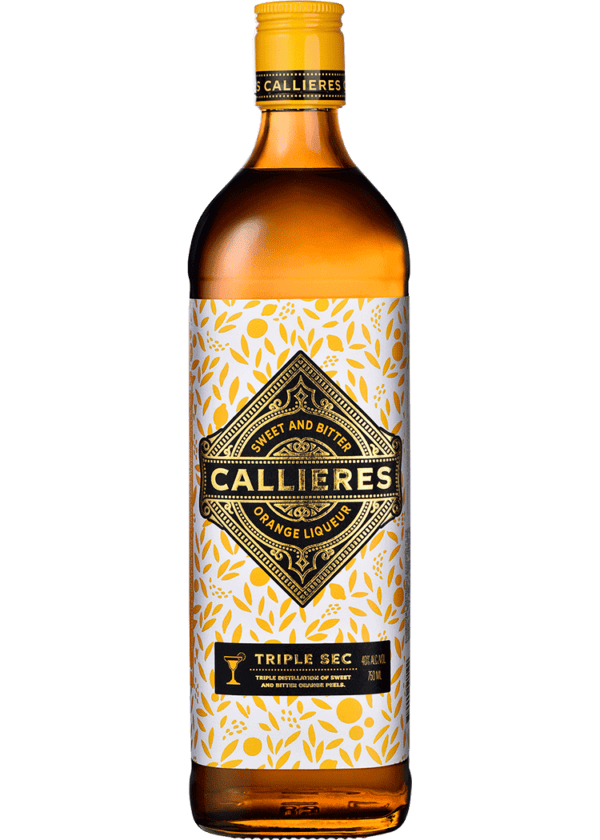 Callieres Triple Sec Liqueur